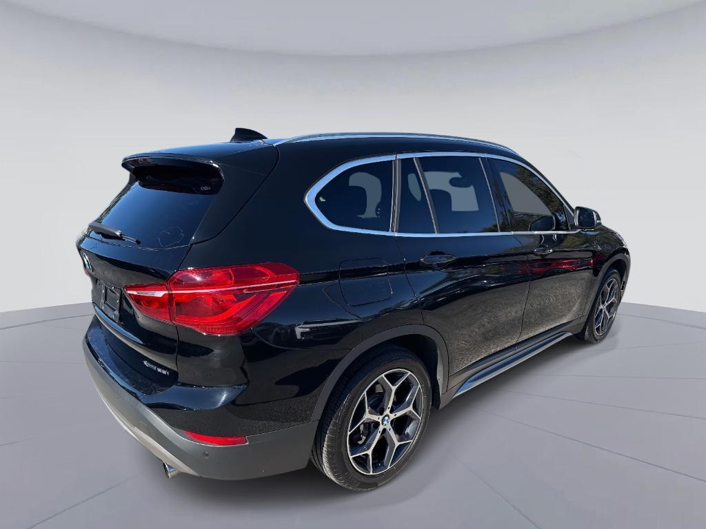 used 2018 BMW X1 car, priced at $12,995
