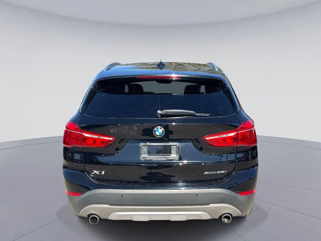used 2018 BMW X1 car, priced at $12,995
