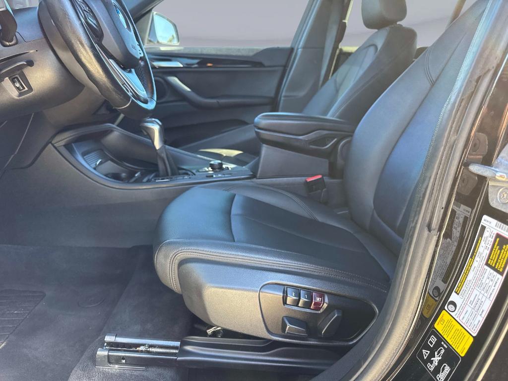 used 2018 BMW X1 car, priced at $12,995