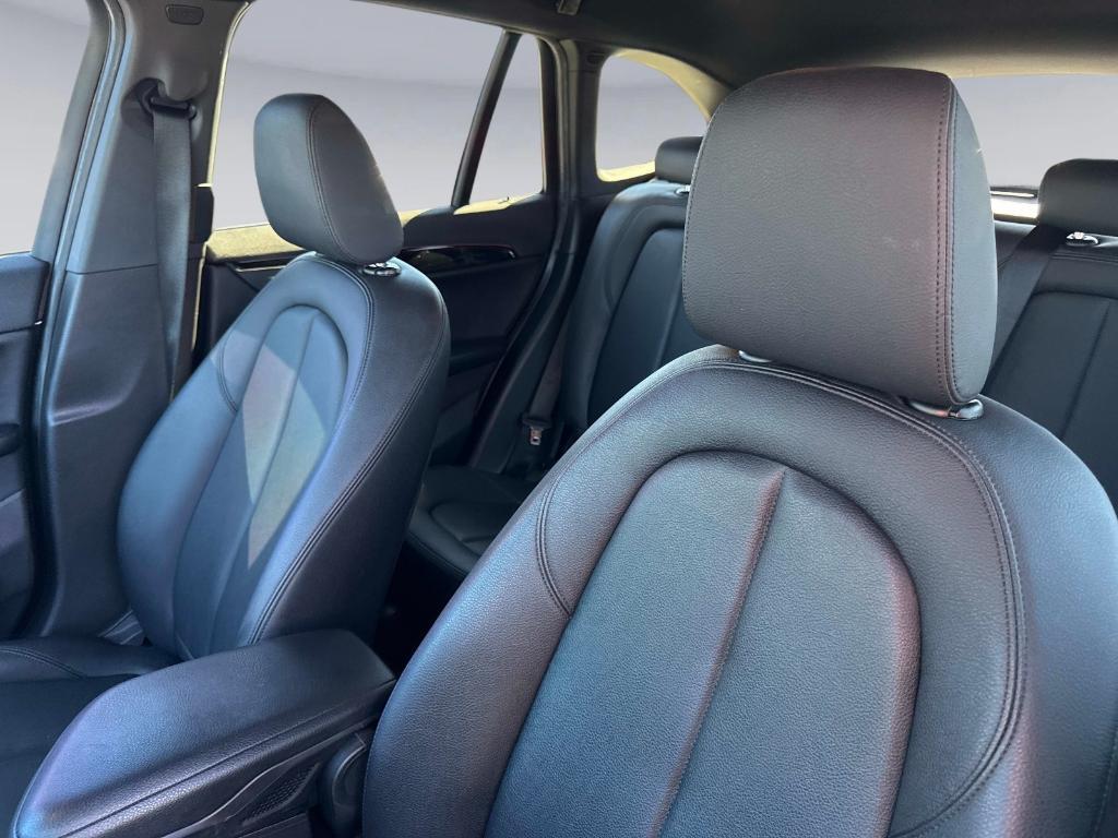 used 2018 BMW X1 car, priced at $12,995