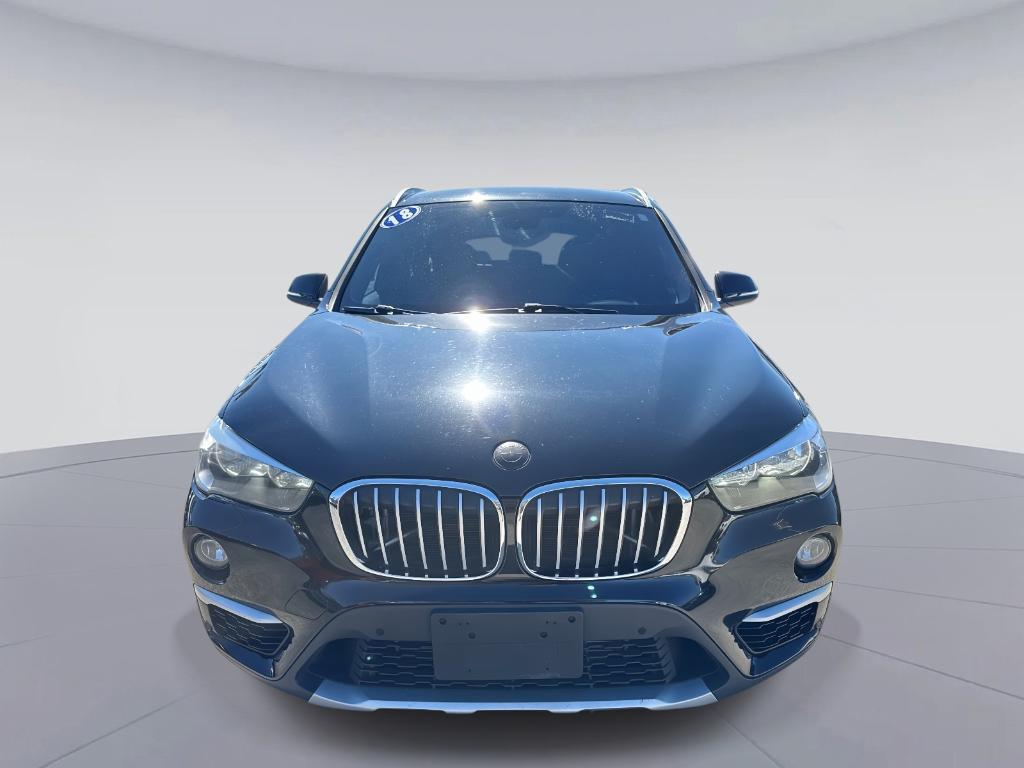used 2018 BMW X1 car, priced at $12,995