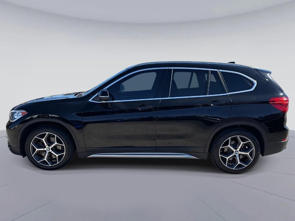 used 2018 BMW X1 car, priced at $12,995