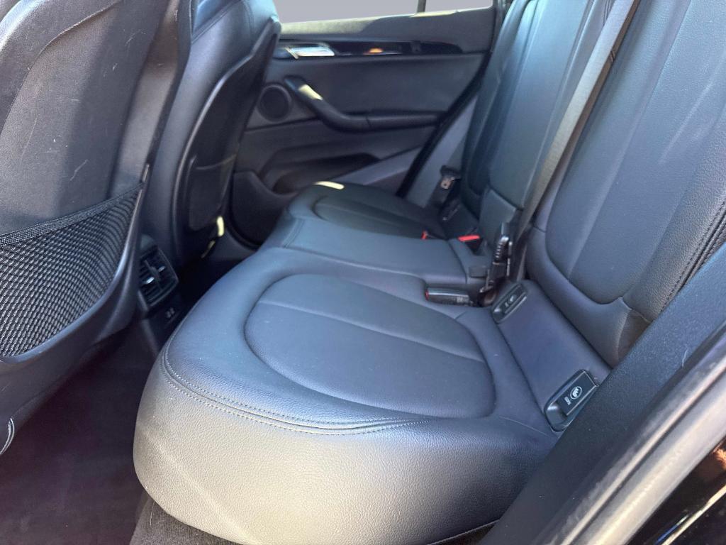 used 2018 BMW X1 car, priced at $12,995