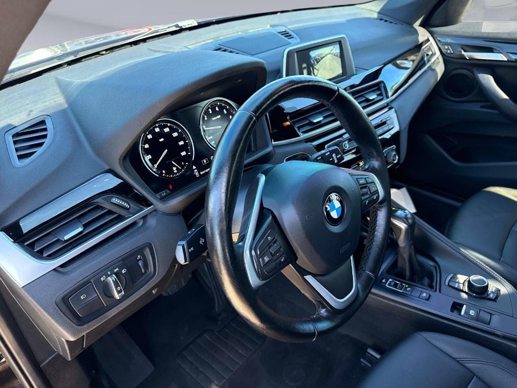 used 2018 BMW X1 car, priced at $12,995