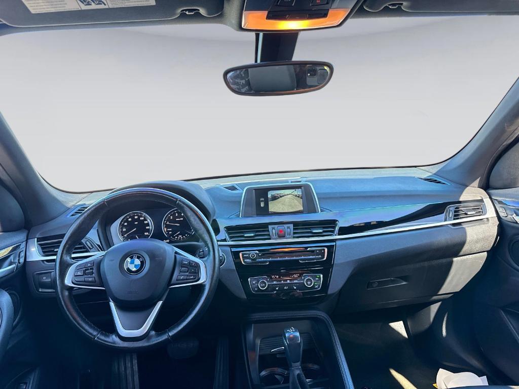 used 2018 BMW X1 car, priced at $12,995
