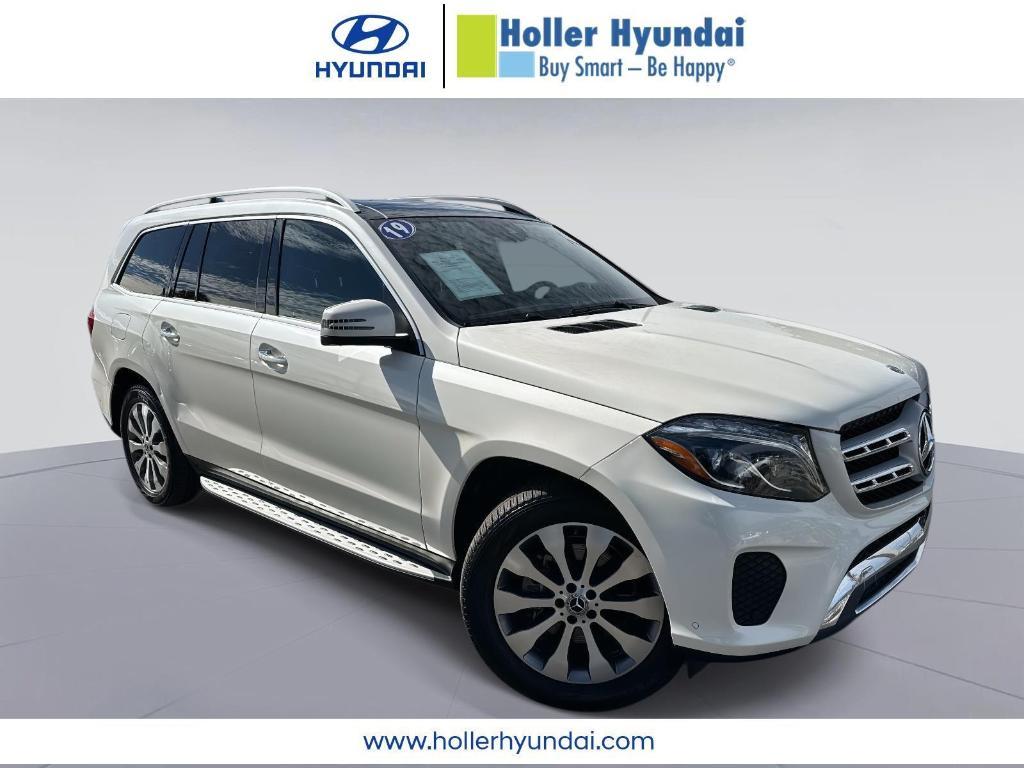 used 2019 Mercedes-Benz GLS 450 car, priced at $18,995