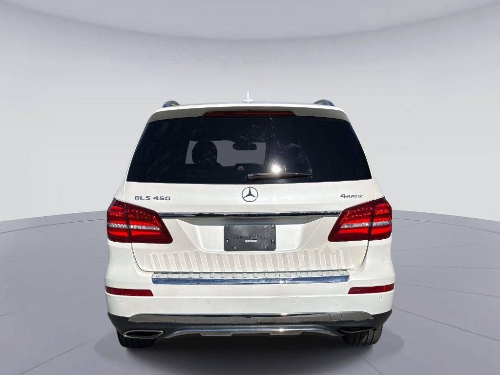 used 2019 Mercedes-Benz GLS 450 car, priced at $18,995