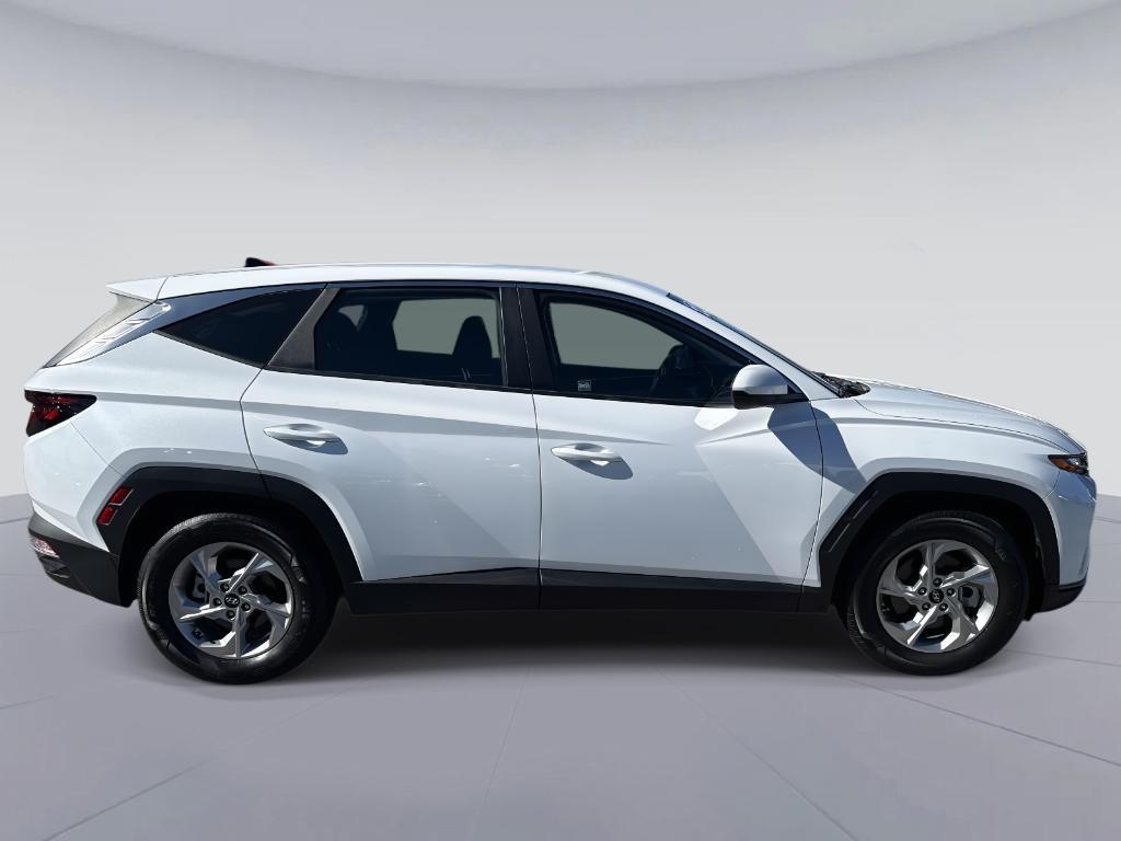 used 2022 Hyundai Tucson car, priced at $19,995