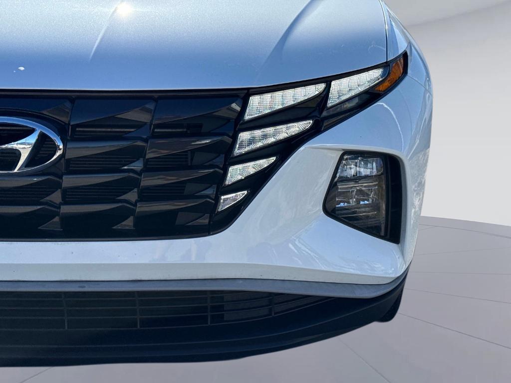 used 2022 Hyundai Tucson car, priced at $19,995