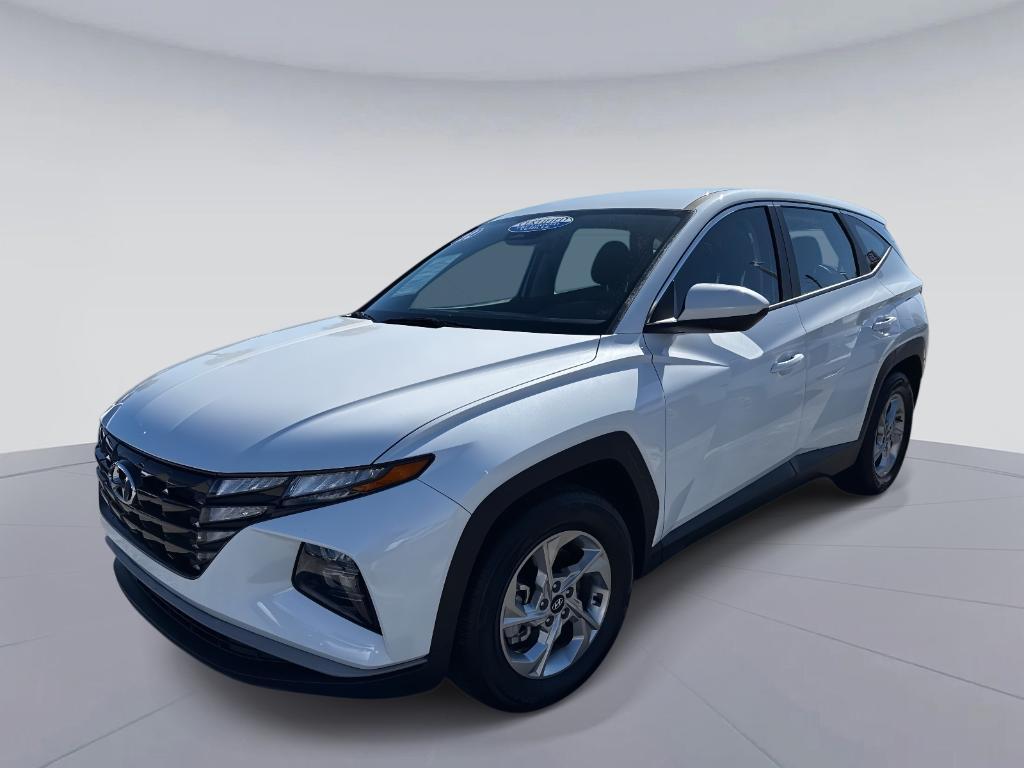used 2022 Hyundai Tucson car, priced at $19,995