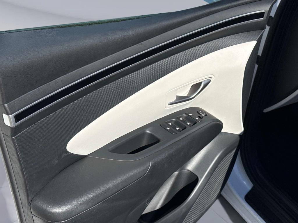 used 2022 Hyundai Tucson car, priced at $19,995