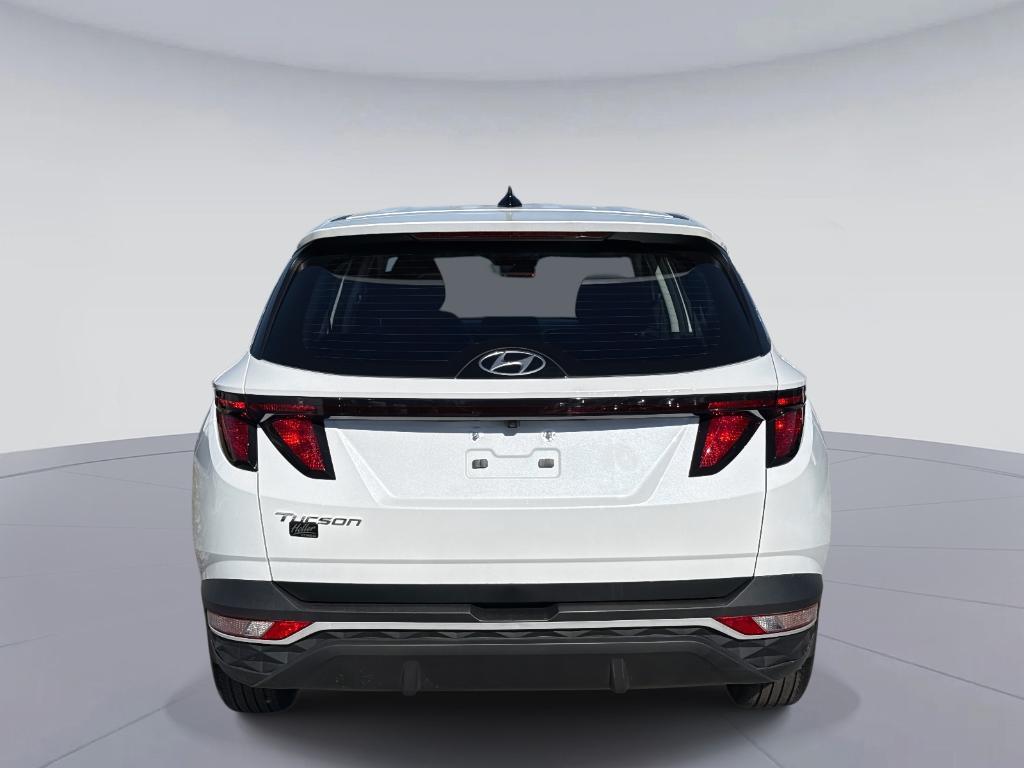 used 2022 Hyundai Tucson car, priced at $19,995