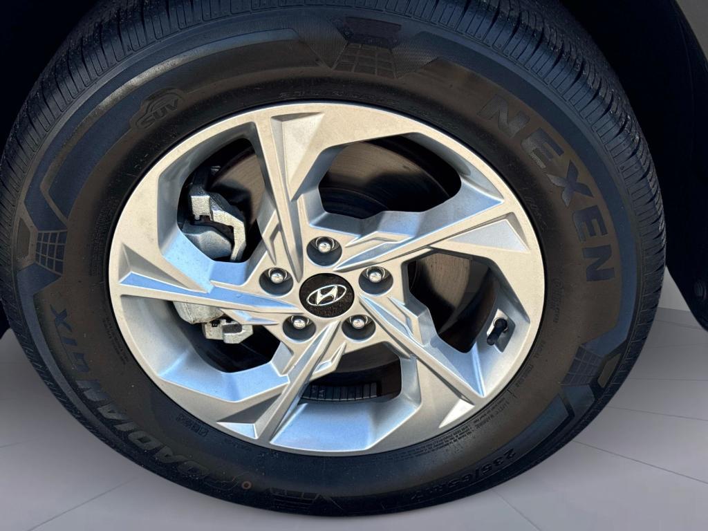 used 2022 Hyundai Tucson car, priced at $19,995