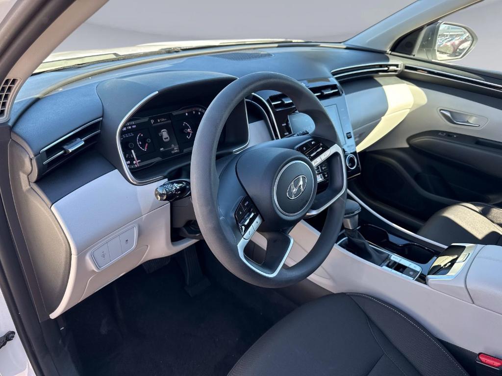 used 2022 Hyundai Tucson car, priced at $19,995