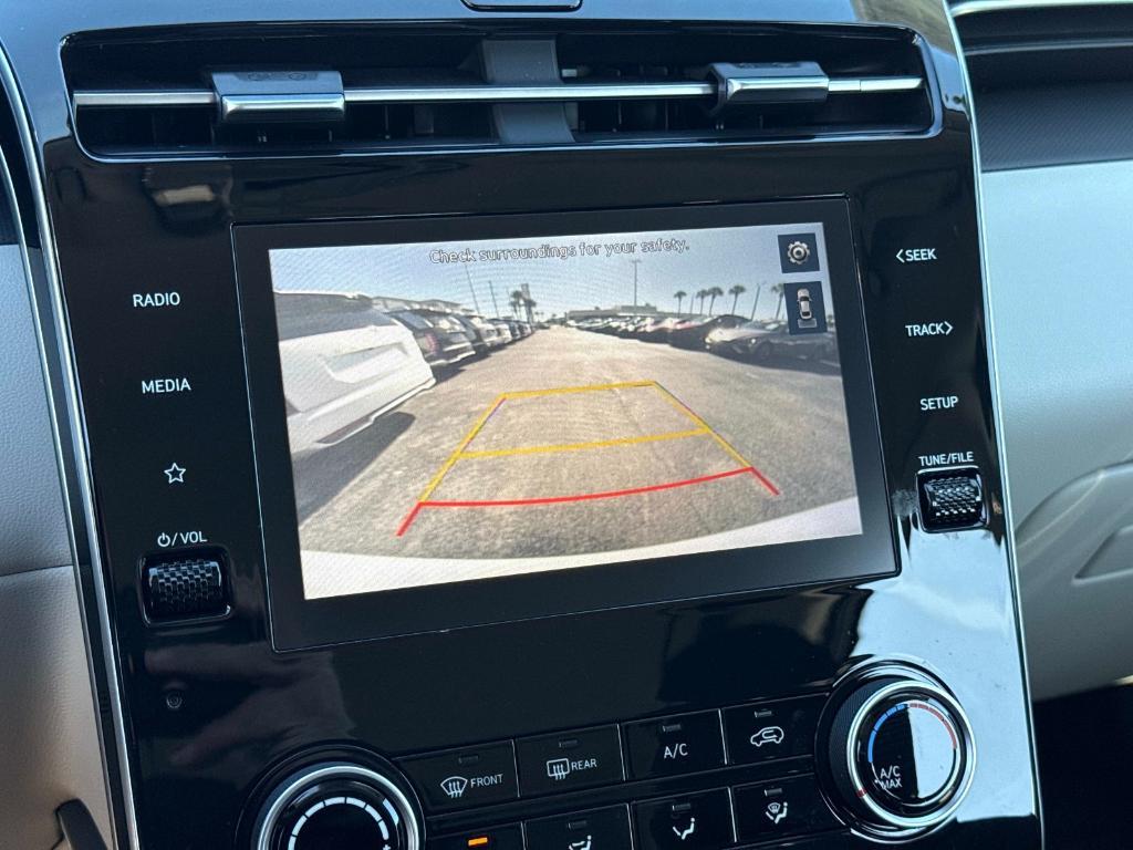 used 2022 Hyundai Tucson car, priced at $19,995