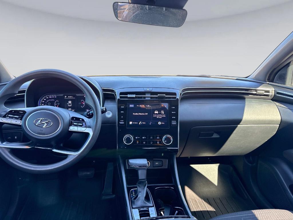 used 2023 Hyundai SANTA CRUZ car, priced at $22,595