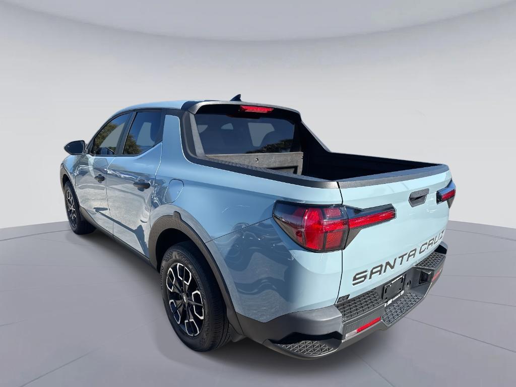 used 2023 Hyundai SANTA CRUZ car, priced at $22,595