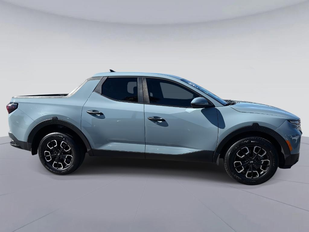 used 2023 Hyundai SANTA CRUZ car, priced at $22,595