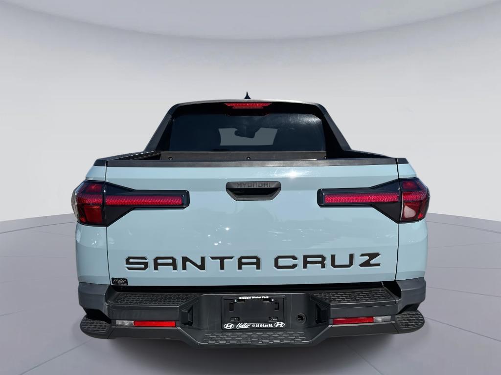 used 2023 Hyundai SANTA CRUZ car, priced at $22,595