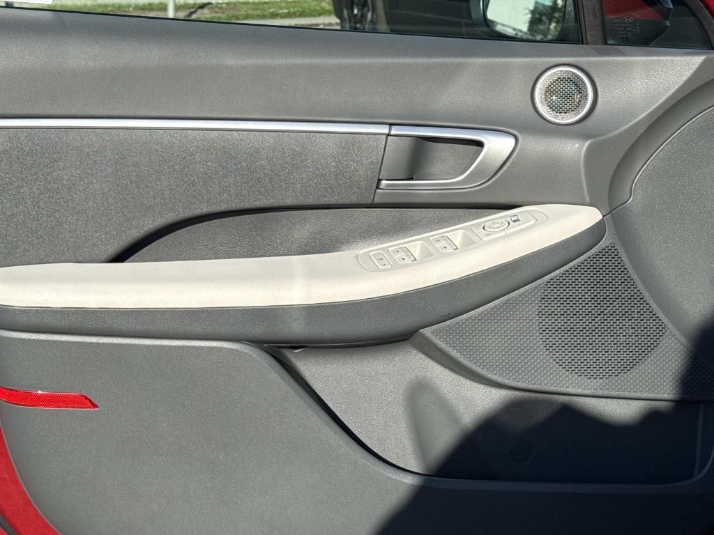 used 2025 Hyundai Sonata car, priced at $22,495