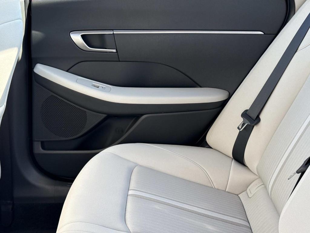 used 2025 Hyundai Sonata car, priced at $22,495