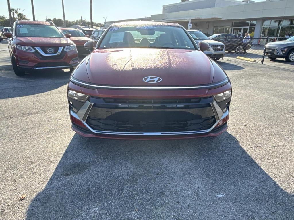 used 2025 Hyundai Sonata car, priced at $22,495