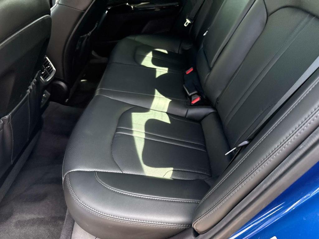 used 2022 Kia K5 car, priced at $21,995