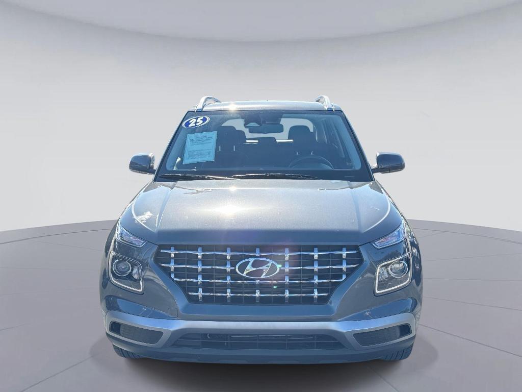 used 2025 Hyundai Venue car, priced at $20,495