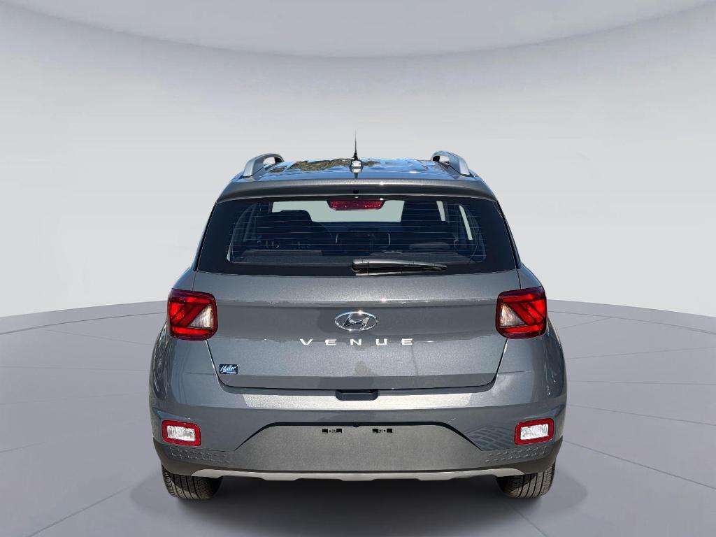 used 2025 Hyundai Venue car, priced at $20,495