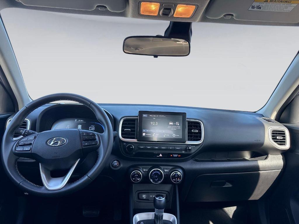 used 2025 Hyundai Venue car, priced at $20,495