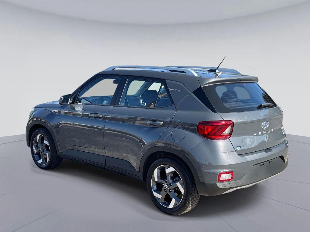 used 2025 Hyundai Venue car, priced at $20,495