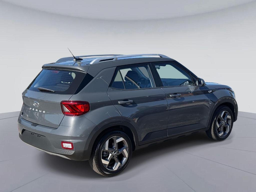 used 2025 Hyundai Venue car, priced at $20,495