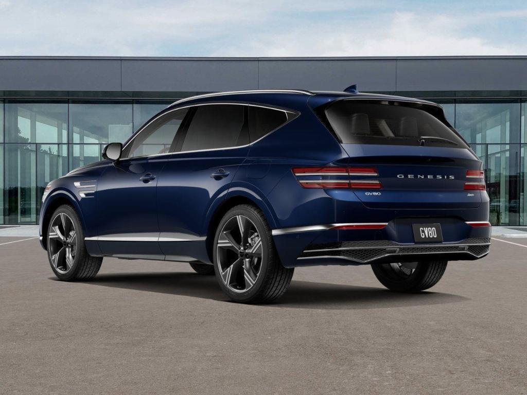 new 2026 Genesis GV80 car, priced at $75,480
