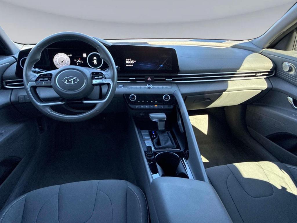 used 2023 Hyundai Elantra car, priced at $17,995