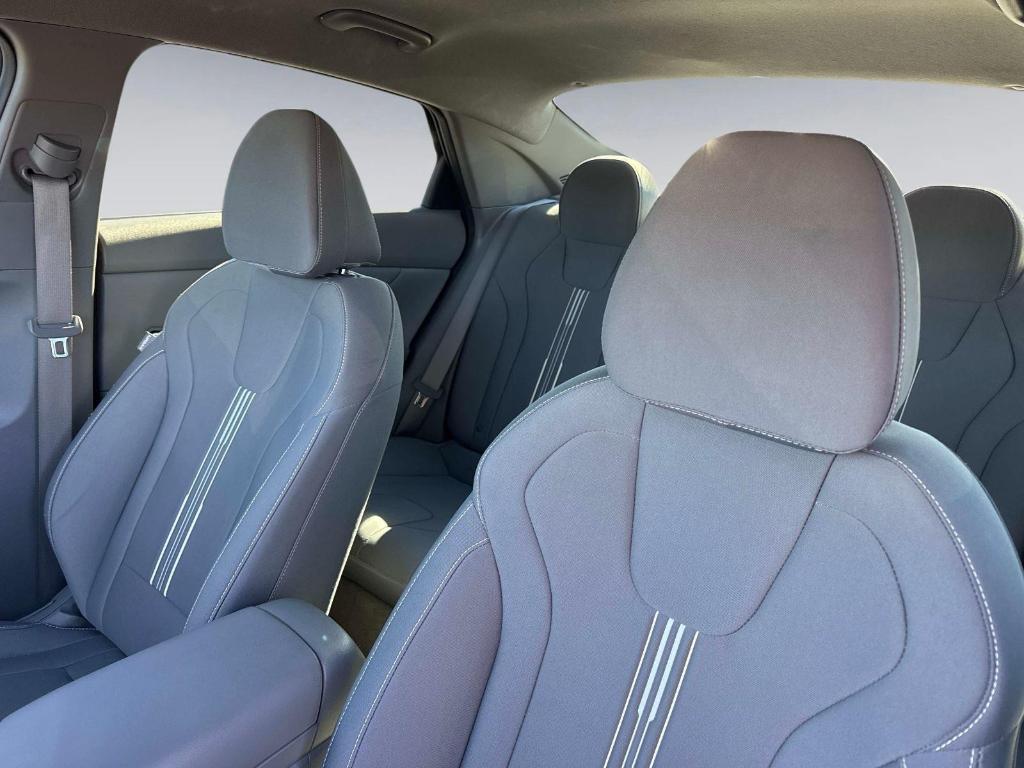 used 2023 Hyundai Elantra car, priced at $17,995