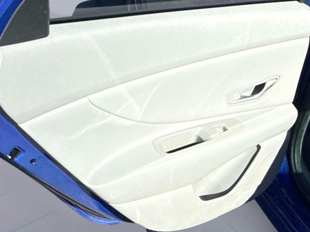 used 2023 Hyundai Elantra car, priced at $17,995