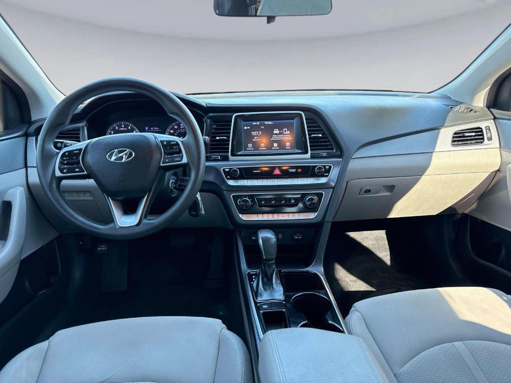 used 2019 Hyundai Sonata car, priced at $10,595