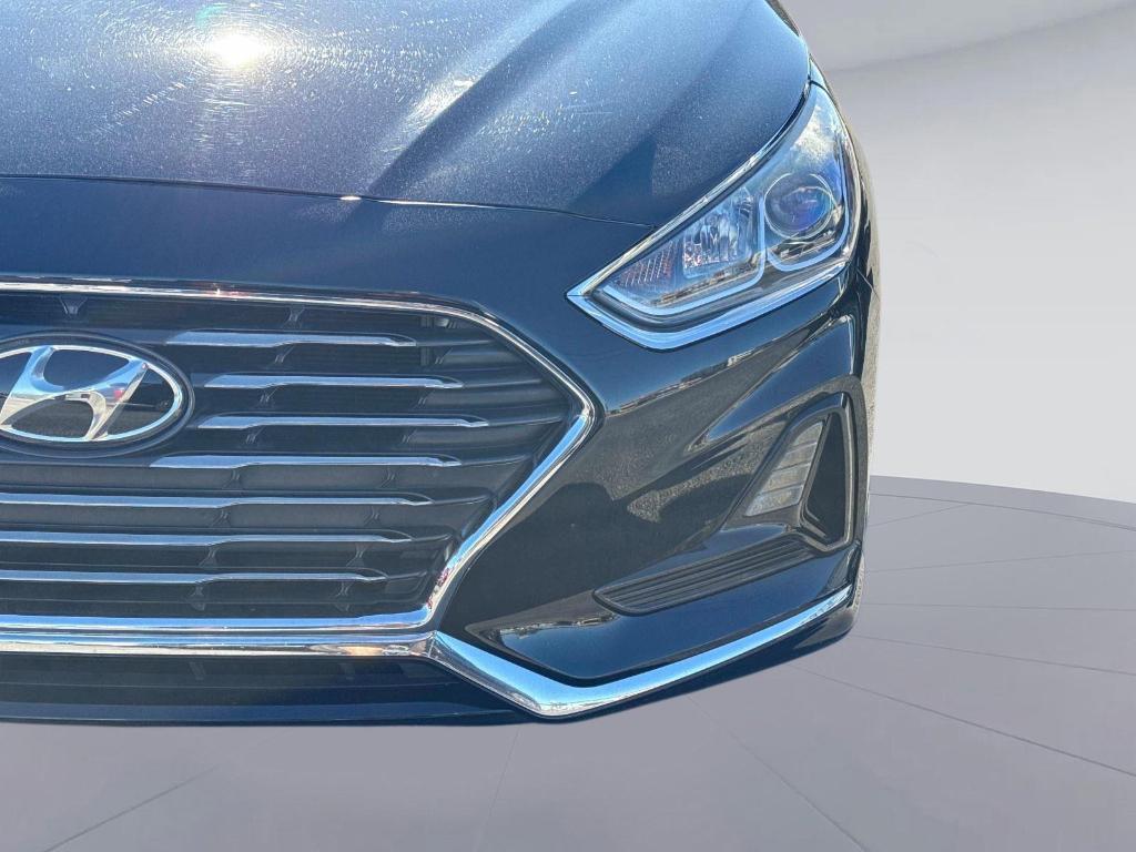 used 2019 Hyundai Sonata car, priced at $10,595