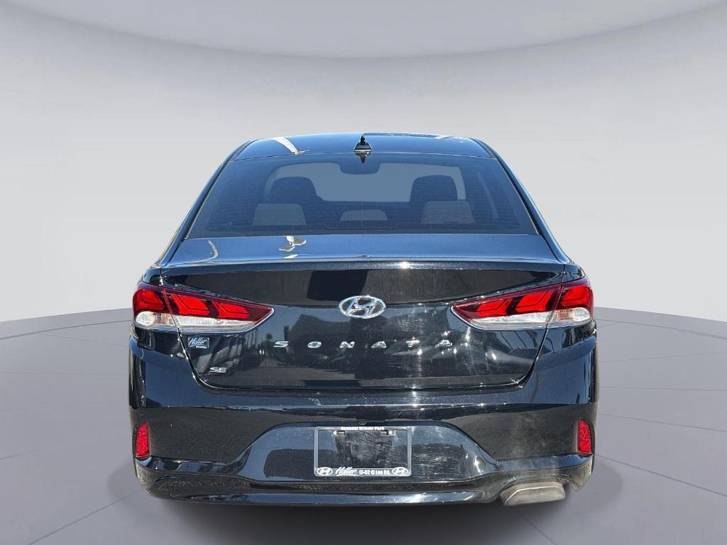 used 2019 Hyundai Sonata car, priced at $10,595