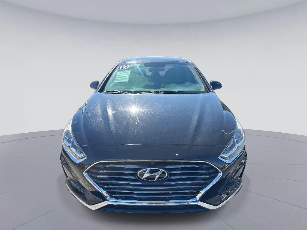 used 2019 Hyundai Sonata car, priced at $10,595