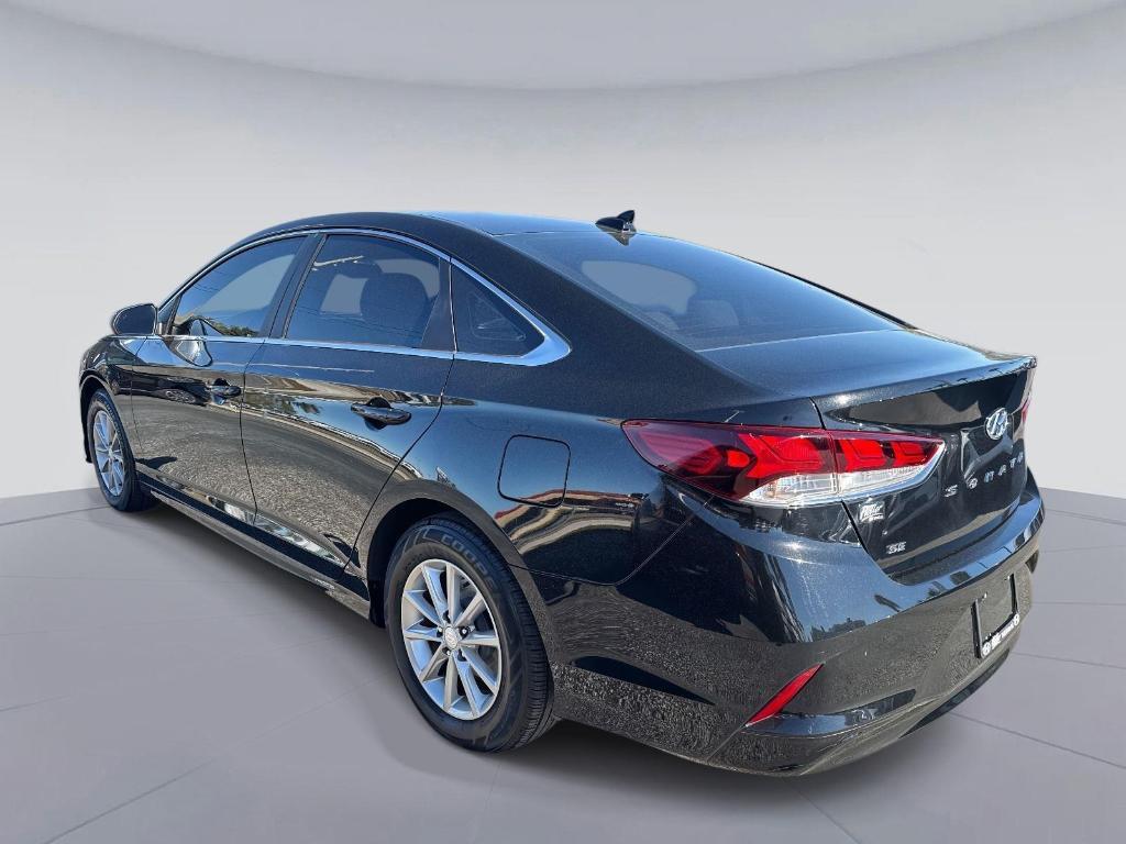 used 2019 Hyundai Sonata car, priced at $10,595