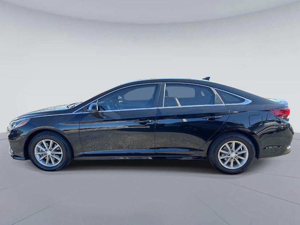 used 2019 Hyundai Sonata car, priced at $10,595