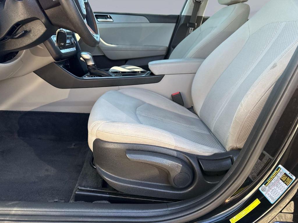 used 2019 Hyundai Sonata car, priced at $10,595