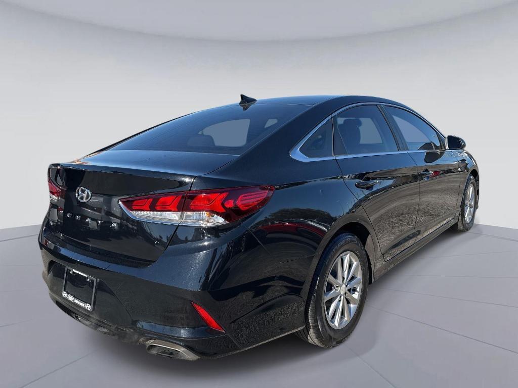 used 2019 Hyundai Sonata car, priced at $10,595