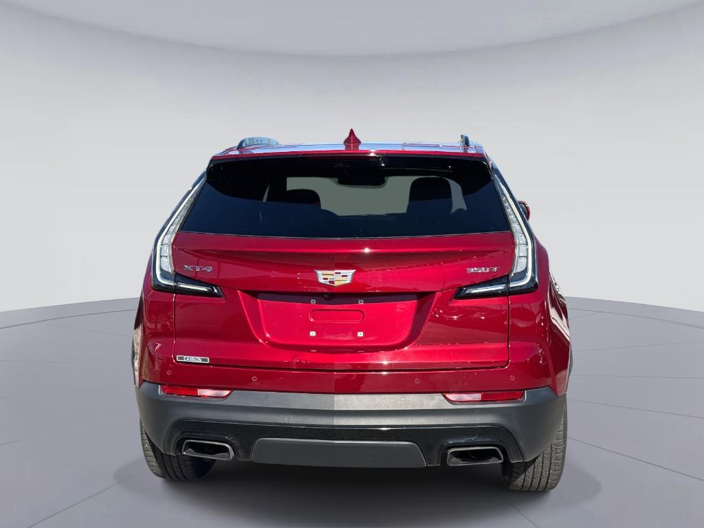 used 2020 Cadillac XT4 car, priced at $18,995