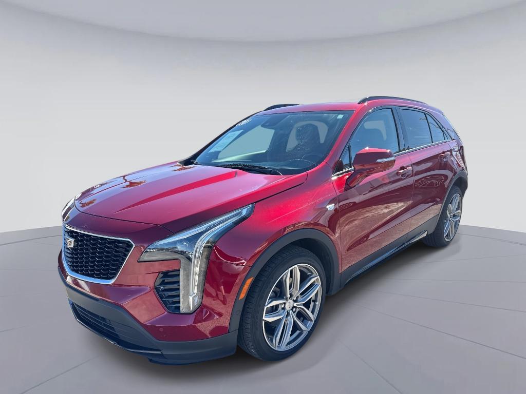 used 2020 Cadillac XT4 car, priced at $18,995