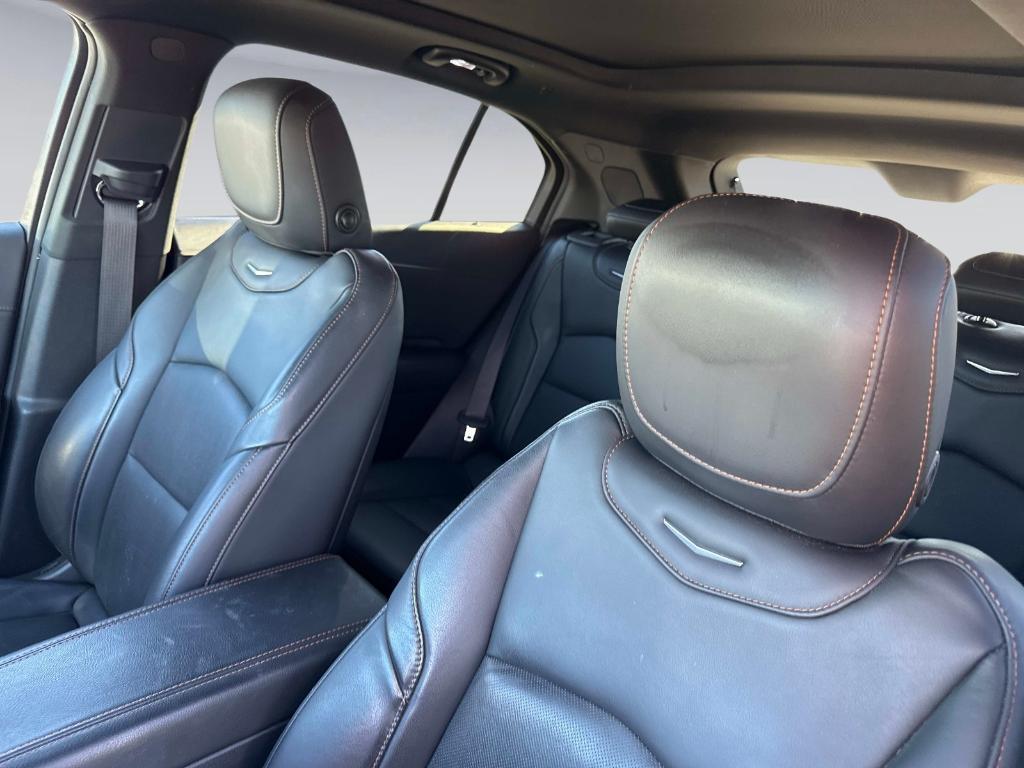 used 2020 Cadillac XT4 car, priced at $18,995