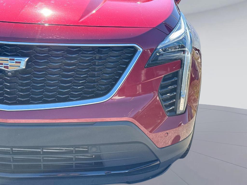 used 2020 Cadillac XT4 car, priced at $18,995