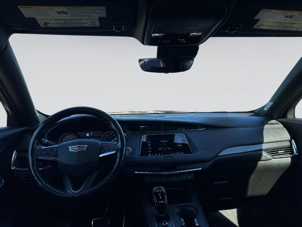 used 2020 Cadillac XT4 car, priced at $18,995