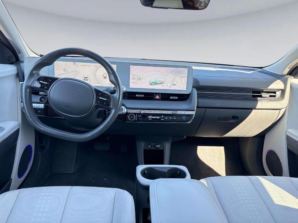 used 2022 Hyundai IONIQ 5 car, priced at $23,595